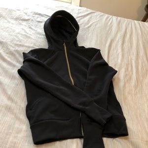 Lululemon Zip-up Sweatshirt